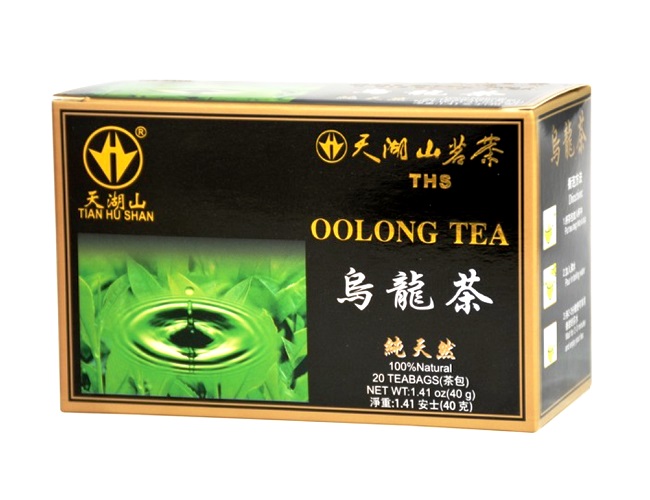 Te Oolong del Fujian in bustine - THS 40g. (2g. x 20 bustine)